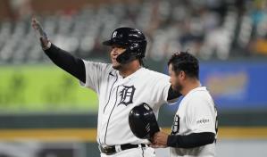 Torkelson y Cabrera guían a Tigres a triunfo sobre Mellizos