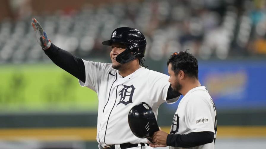 Torkelson y Cabrera guían a Tigres a triunfo sobre Mellizos Torkelson y Cabrera guían a Tigres a triunfo sobre Mellizos