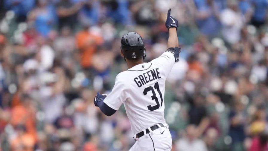 Greene y Olson brillan en victoria de Tigres. Detroit se lleva serie ante Mellizos