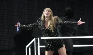 Taylor Swift anuncia “1989 (Taylor’s Version)” en su gira Eras en Los Ángeles
