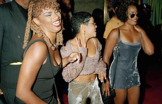 Mujeres combaten la misoginia para llevar al hip hop en una nueva dirección Mujeres combaten la misoginia para llevar al hip hop en una nueva dirección