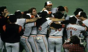 #TBT Deportivo: Serie Mundial 1983, la última vez que los Orioles de Baltimore tocaron la gloria