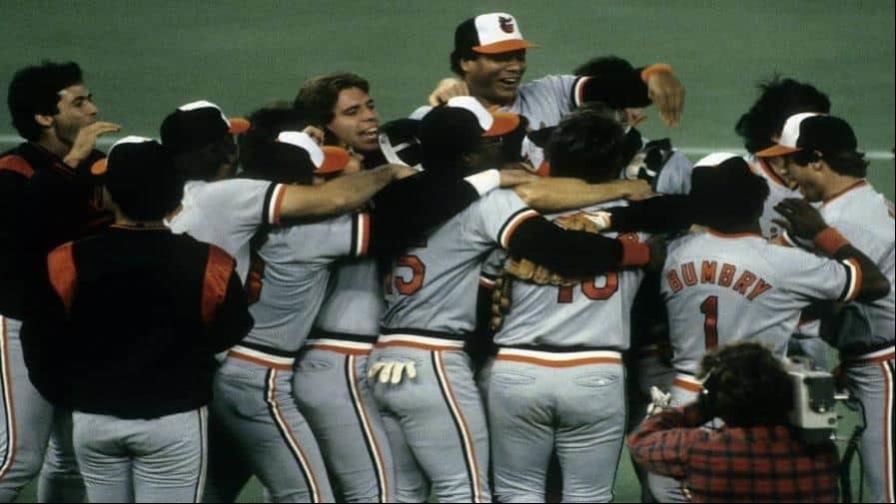 #TBT Deportivo: Serie Mundial 1983, la última vez que los Orioles de Baltimore tocaron la gloria