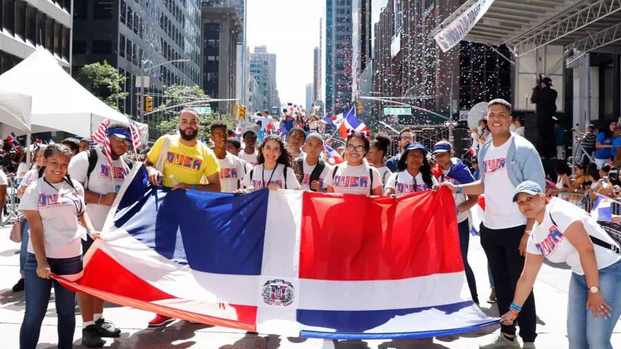 Comunidad dominicana en Nueva York ha crecido un 30 % en los últimos 10 años