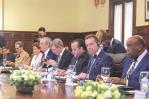 El sector empresarial favorece acuerdos bilaterales con Guyana El sector empresarial favorece acuerdos bilaterales con Guyana