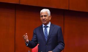 Ricardo de los Santos será el nuevo presidente del Senado