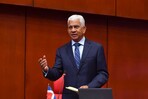 Presidente del Senado ve consenso para aprobar plan fiscal y asegura no golpeará a los más pobres Presidente del Senado ve consenso para aprobar plan fiscal y asegura no golpeará a los más pobres
