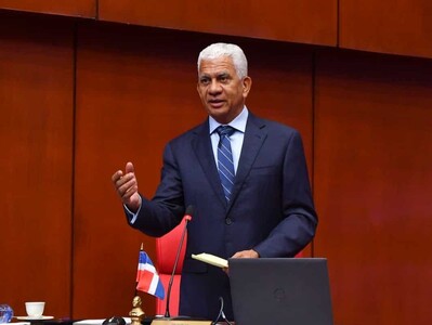 Ricardo de los Santos pide motoconchistas sin agresiones