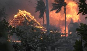 Los incendios forestales en Hawái dejan al menos 36 muertos