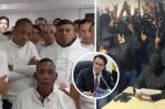 Presuntos integrantes de Los Lobos desmienten implicación en asesinato de Villavicencio Presuntos integrantes de Los Lobos desmienten implicación en asesinato de Villavicencio