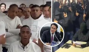 Presuntos integrantes de Los Lobos desmienten implicación en asesinato de Villavicencio