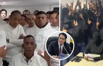 Presuntos integrantes de Los Lobos desmienten implicación en asesinato de Villavicencio