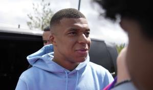 Mbappé se queda esta temporada en el Paris Saint Germain, anuncia Le Parisien