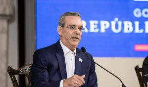 Presidente  Luis Abinader hablará al país este 16 de agosto