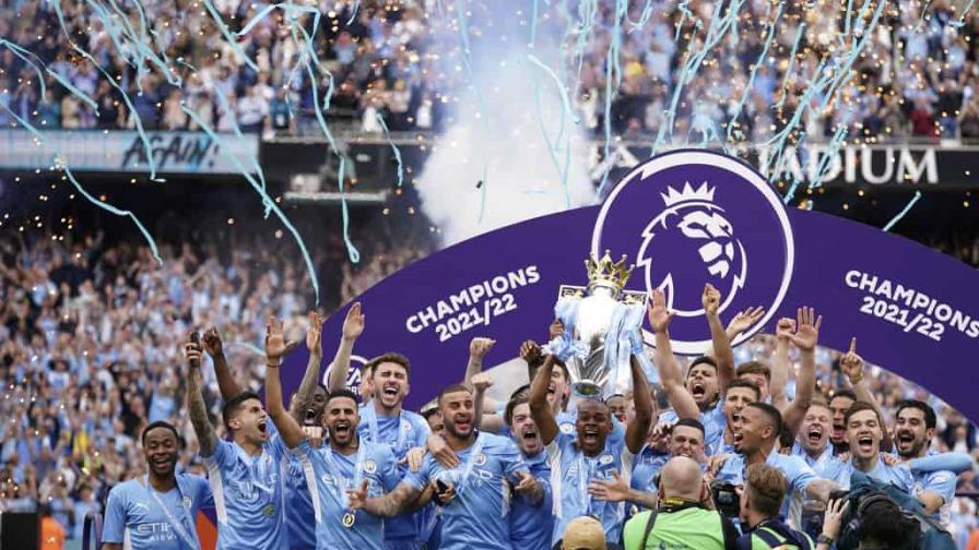 Todos contra el ogro Manchester City en el arranque de la Premier League