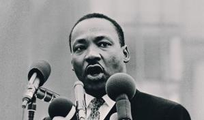 Más del 80 % de los estadounidenses creen que Martin Luther King tuvo un impacto positivo