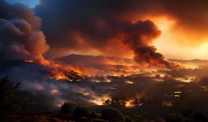 EE.UU. declara emergencia en Hawái por el gran desastre dejado por los incendios forestales