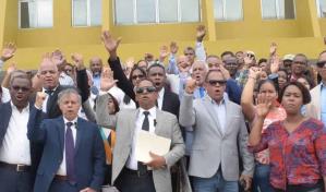 Partido MAS somete recurso para que JCE lo reconozca