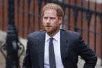 El príncipe Harry es despojado del título de Alteza Real El príncipe Harry es despojado del título de Alteza Real