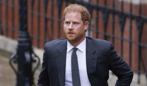 El príncipe Harry es despojado del título de Alteza Real