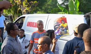 Acusado de la muerte de Willenni Lorenzo la atrajo con regalos y dinero