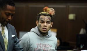 Arrestan al rapero Tekashi 6ix9ine y esta fue la razón
