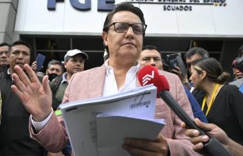 ¿Quién era Fernando Villavicencio, el asesinado candidato presidencial de Ecuador?