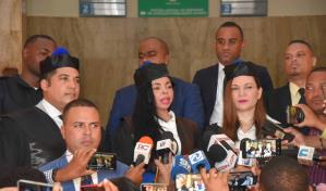 Yeni Berenice confirma que se investiga a fiscales por Operación Gavilán