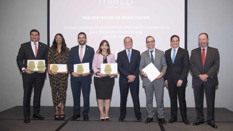 Merco revela las compañías y dirigentes con mejor reputación de República Dominicana