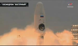 Rusia lanzó su primera misión a la Luna en casi 50 años