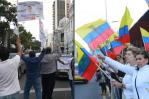 Ecuatorianos piden justicia por el candidato presidencial asesinado