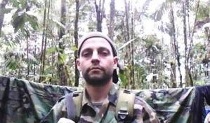 Exguerrillero argentino de FARC muere tras arresto en manifestación