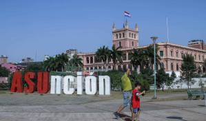 Paraguay se viste de gala para la investidura de Santiago Peña