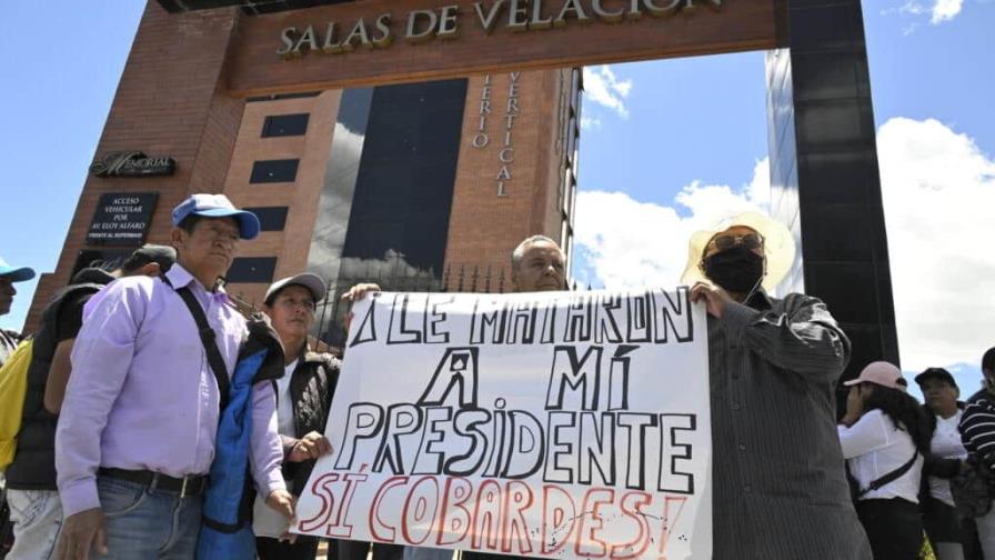 Villavicencio denunciaba la penetración del crimen organizado en el Gobierno actual y de Correa