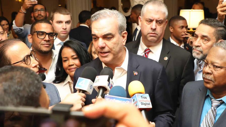 Abinader agradece a la comunidad dominicana en Nueva York por su apoyo a RD