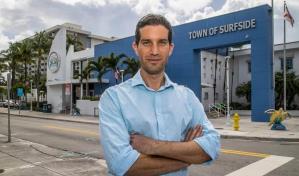 Investigan una amenaza nazi a un alcalde judío ortodoxo de Miami-Dade