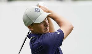 Spieth se anota un 63 y lidera el St. Jude Championship