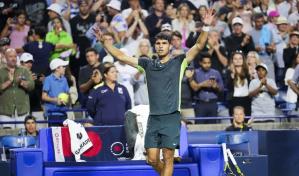 Swiatek y Alcaraz, los 1ros del ranking, son semifinalistas en Cincinnati