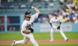 Kershaw vuelve y se va sin decisión; Dodgers superan a Rockies