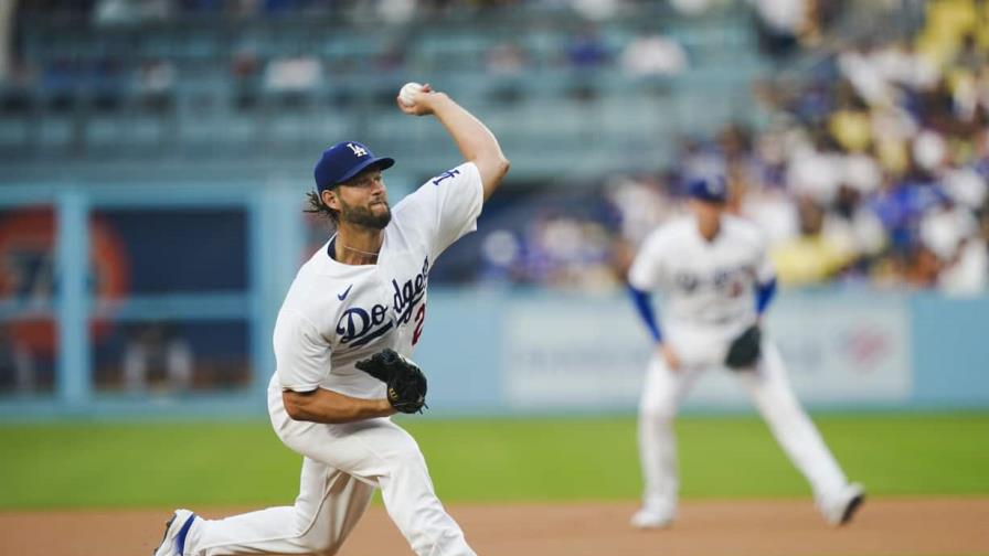 Kershaw vuelve y se va sin decisión; Dodgers superan a Rockies