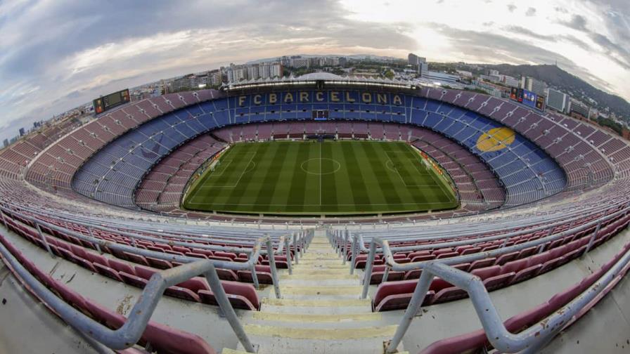 Barcelona carecerá de ventaja de local, por remodelación del Camp Nou