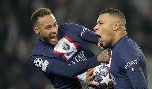Neymar se despide del PSG y de su dorsal 10, que se lo queda Dembélé y no Mbappé