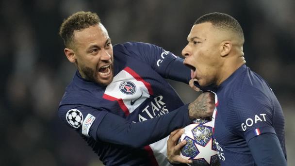 Neymar se despide del PSG y de su dorsal 10, que se lo queda Dembélé y no Mbappé
