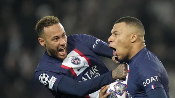 Luis Enrique, técnico del PSG espera que Mbappe se quede; no comenta sobre futuro de Neymar