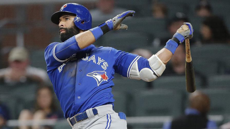 José Bautista firma acuerdo de un día con Toronto para retirarse como Azulejo José Bautista firma acuerdo de un día con Toronto para retirarse como Azulejo