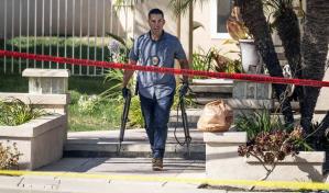 No iré mañana, estaré preso, el mensaje de un juez de California tras dispararle a su esposa