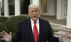 Jueza establece límites a lo que Trump puede decir sobre caso de conspiración