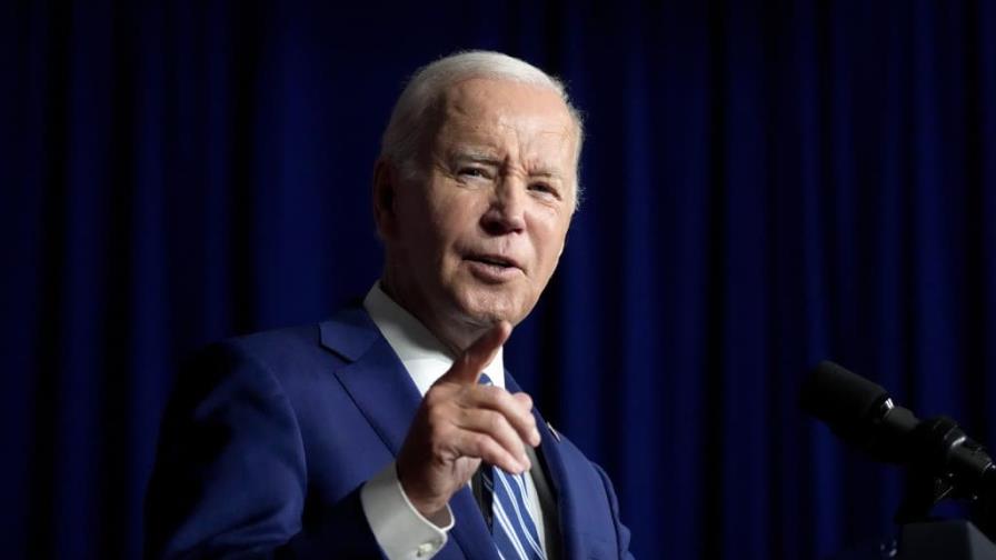 Biden pide al Congreso 40,000 millones de dólares en ayuda para Ucrania y frontera sur