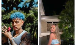 La costosa villa en Punta Cana donde Ester Expósito y Rauw Alejandro habrían pasado una noche