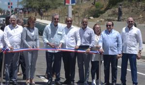 Palazos y picazos del presidente Abinader en los tres años de gestión